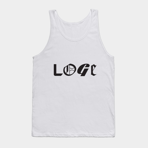 Loge (Light Variant) Tank Top by Joe's Gallery of Geekdom